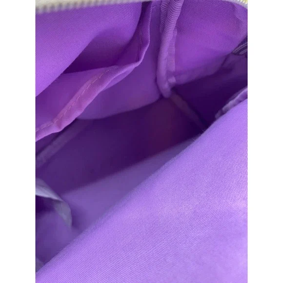 Loungefly Disney Princess Rapunzel Floral Mini Backpack - Picture 6 of 8